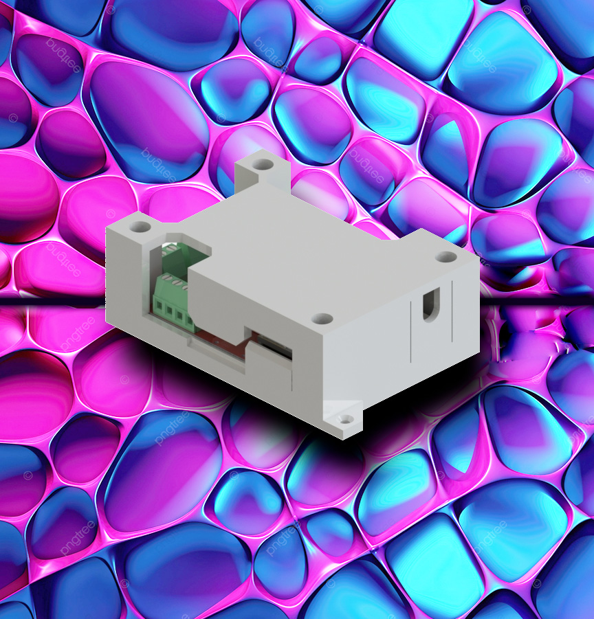 Module SON de la société AX-CUBE