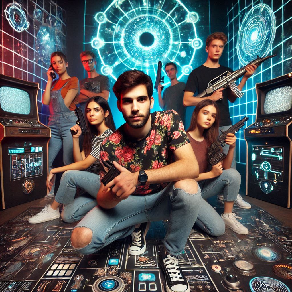 team escape game